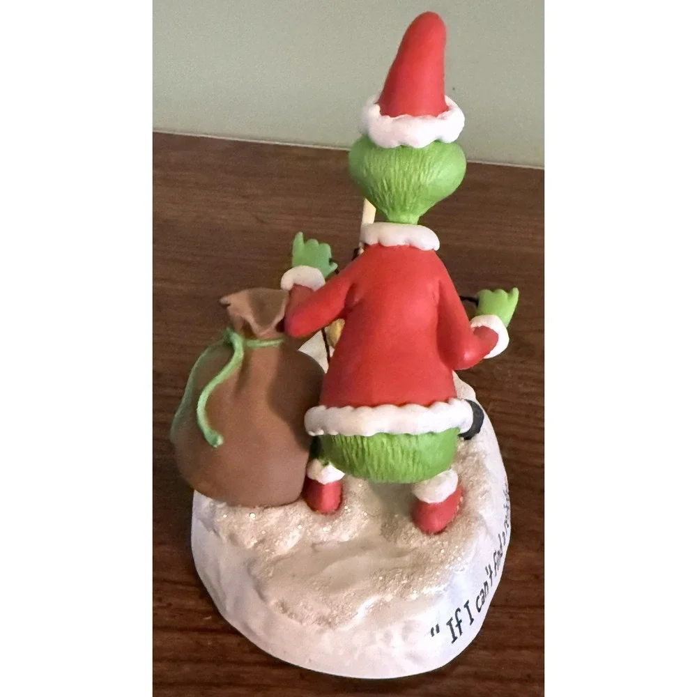 Hallmark‎ Dr. Seuss Collection Max The Reindeer 2000